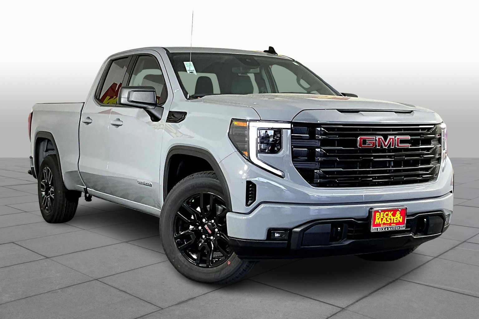 New 2024 GMC Sierra 1500 Elevation Double Cab in Houston RZ205614